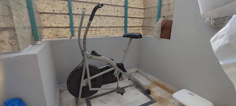 Elliptical/ Cycling Machine for Sale 1