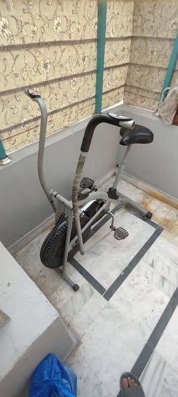 Elliptical/ Cycling Machine for Sale 2