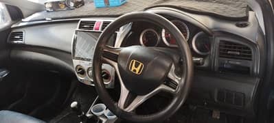 Honda City IVTEC 2009