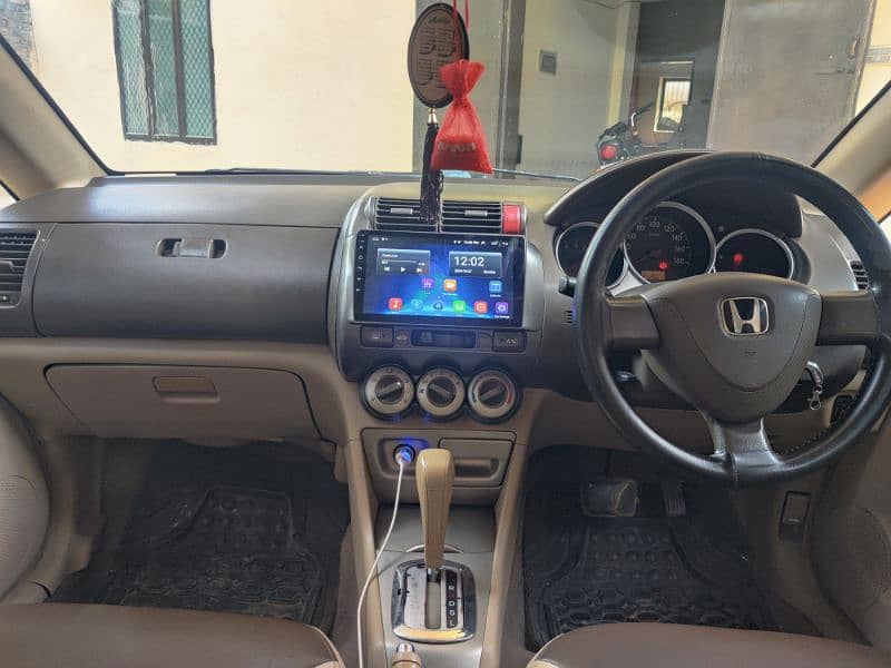 Honda City IDSI 2007 0