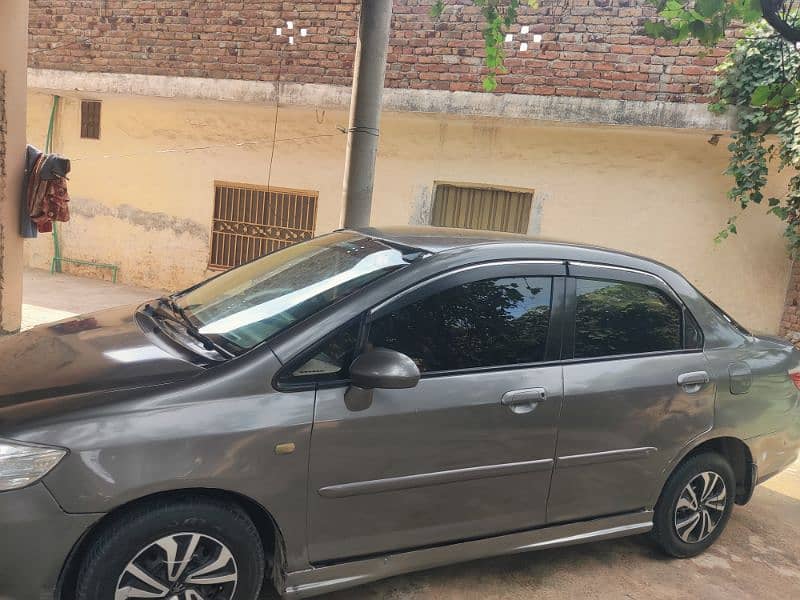 Honda City IDSI 2007 12