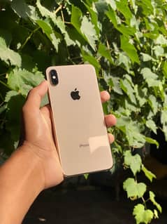 iPhone xs max jv