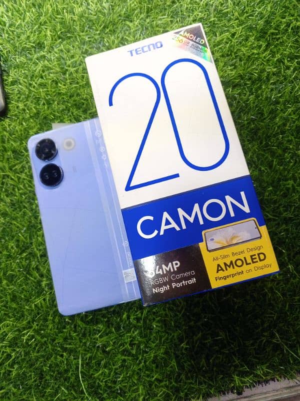 CAMON 20 2