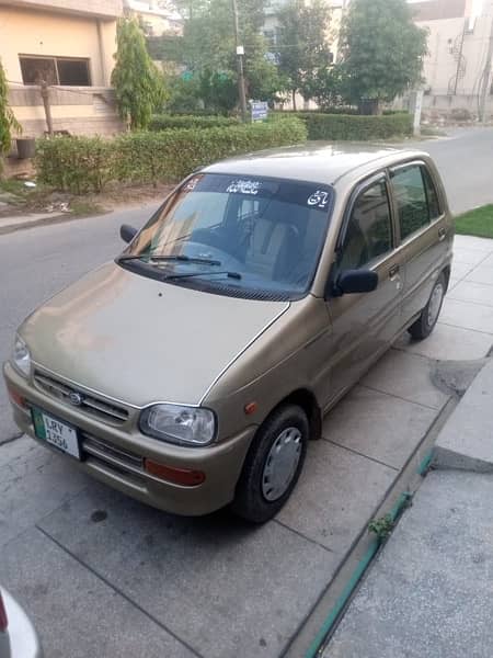 Daihatsu Cuore automatic 2004 0