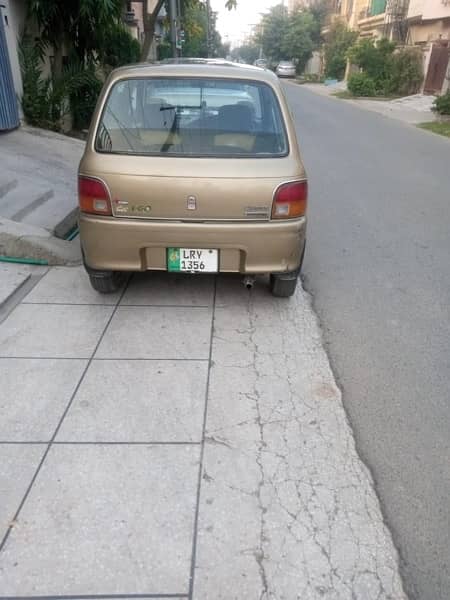 Daihatsu Cuore automatic 2004 8