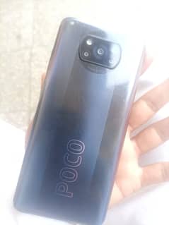 Poco x 3 pro