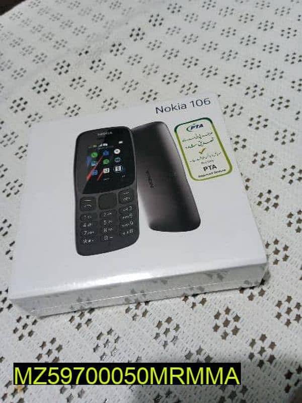 Mini Nokia 106 Mobile 0