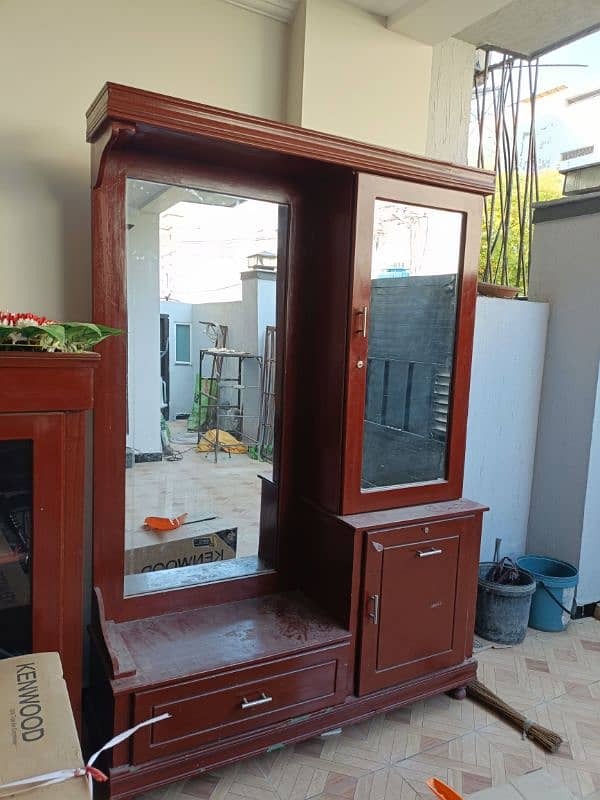 Mirror Dressing table/ Singaar table 1