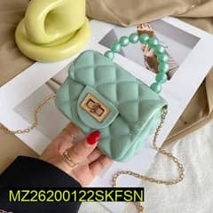 women mini trendy jelly purse