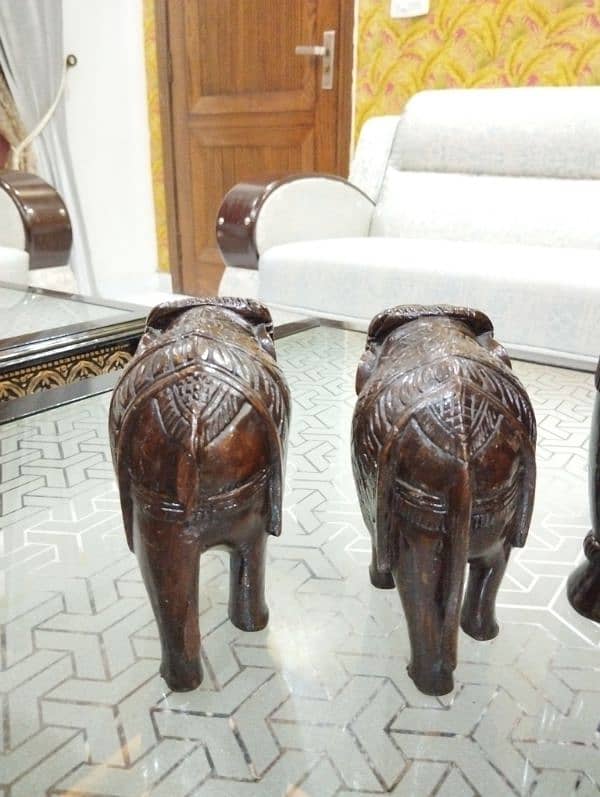 decoration piece/antique piece/elephant antique piece/Home décor items 3