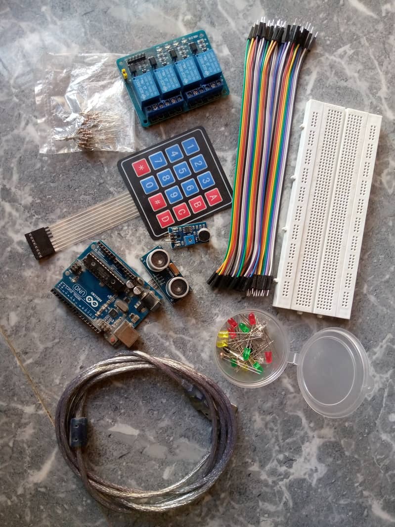 Aarduino Kit 0