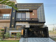 10 MARLA DOUBLE UNIT HOUSE AVAILABLE FOR SALE IN LDA AVENUE BLOCK J