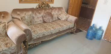 sofas just like new 7 seater 0