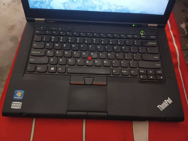 Lenovo Thinkpad t430 3