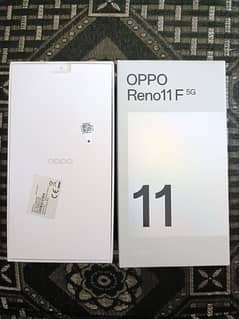 OPPO RENO 11F