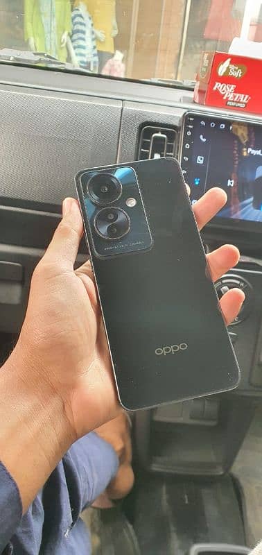 OPPO RENO 11F 3