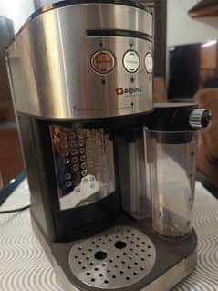 Coffee Machine (Alpine SF-2812)