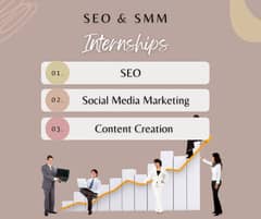 SEO & SMM Internship Offer