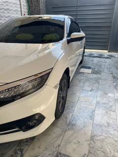 Honda Civic VTi Oriel Prosmatec 2020