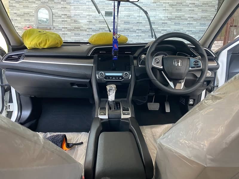 Honda Civic VTi Oriel Prosmatec 2020 7