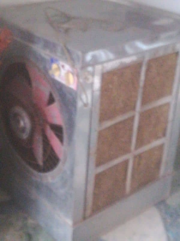 Air cooler 0