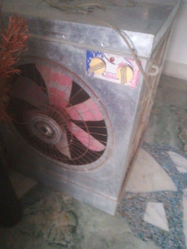 Air cooler 2