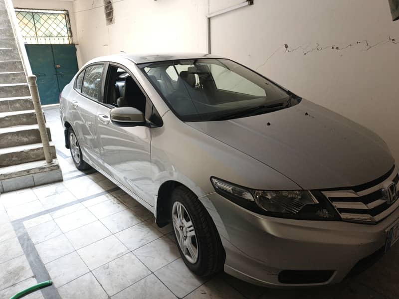 Honda City IVTEC 2015 model genuine 0