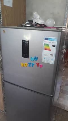 changuang ruba inverter fridge