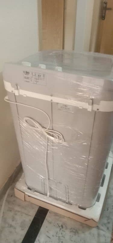 New Washing Machine for sale Super Asia SA-240 2