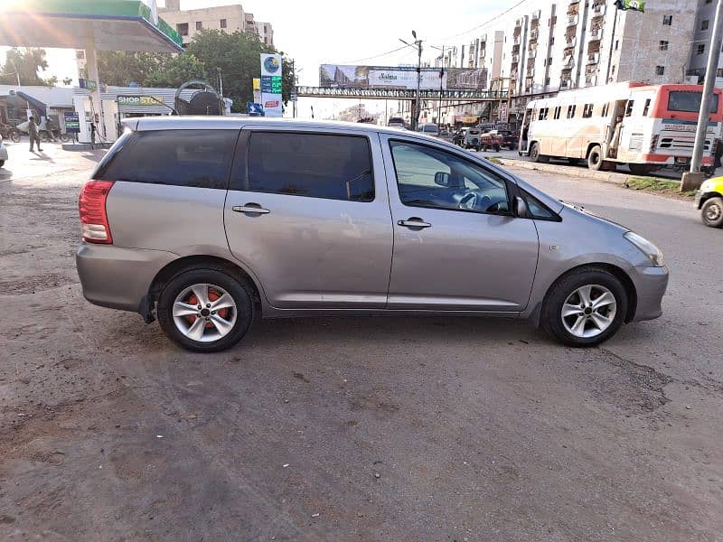 Toyota Wish 2007 0