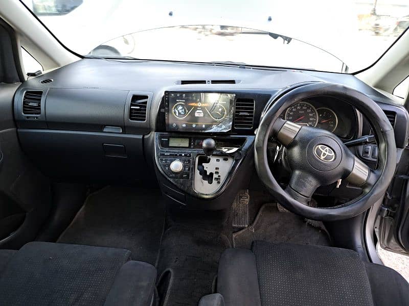 Toyota Wish 2007 5