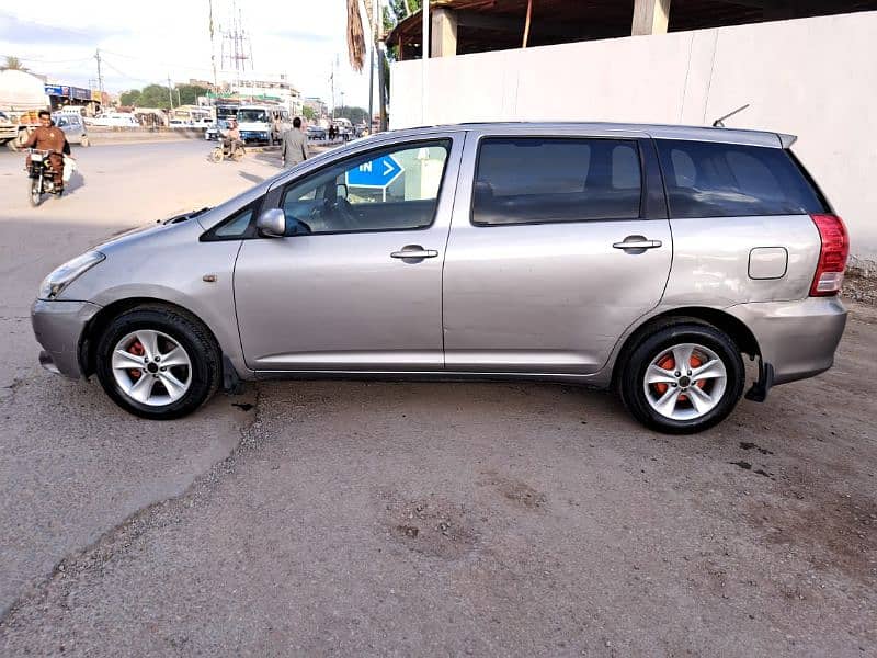 Toyota Wish 2007 6