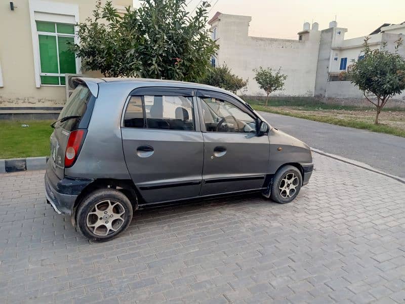 Hyundai Santro 2004 5