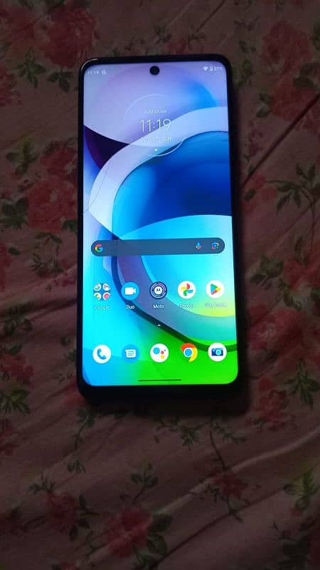 Motorola one ace 5g 0