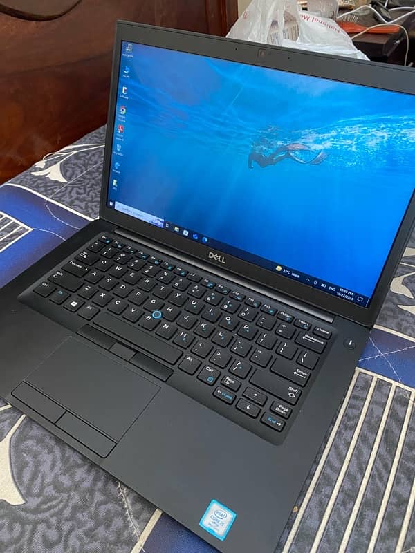 Dell latitude 7490 i5 8th 2