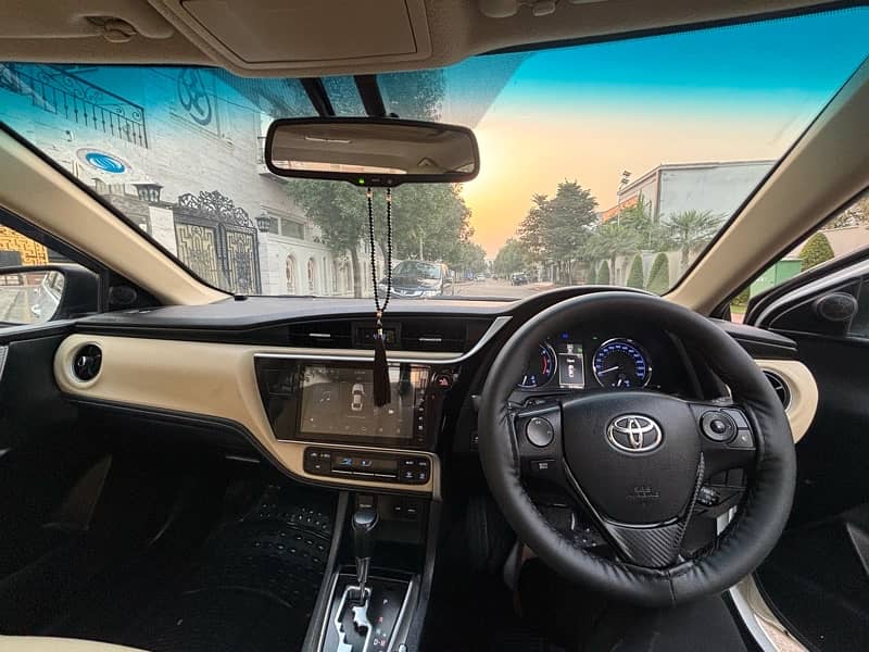 Toyota Altis Grande 2022 7