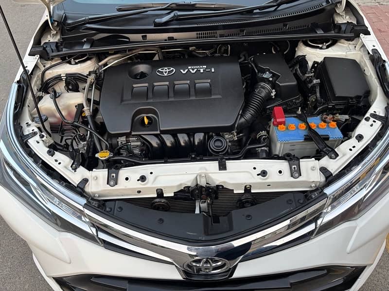 Toyota Altis Grande 2022 9