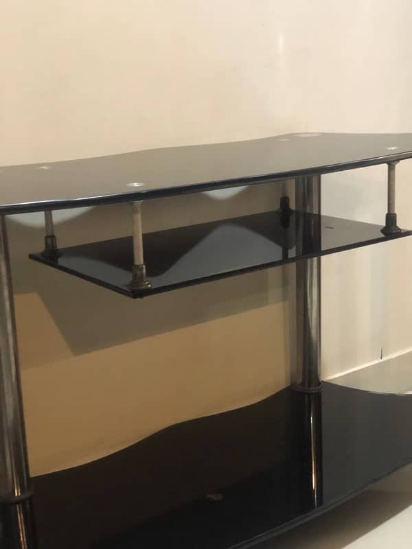 Console/Table for computer etc 1