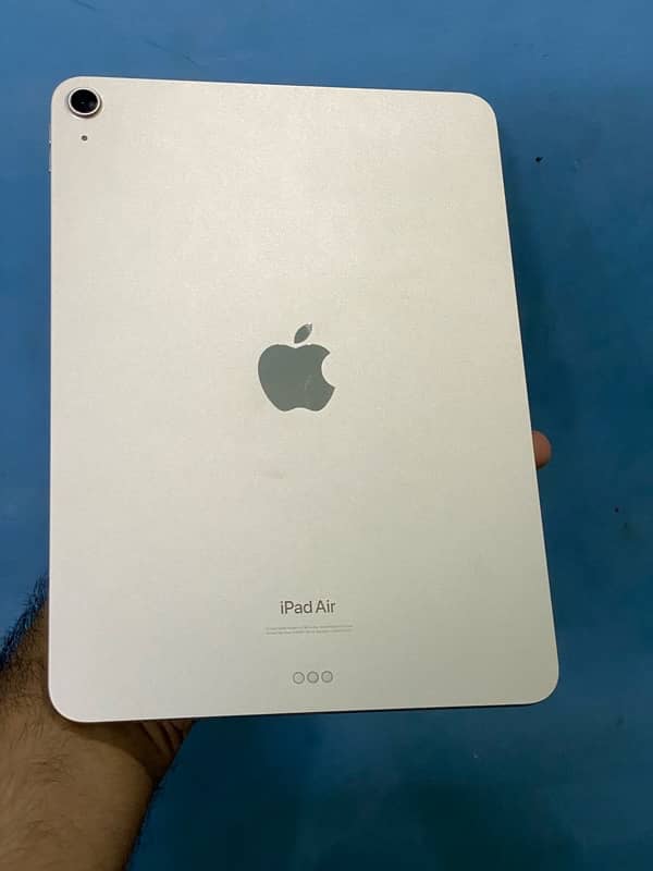 iPad Air 5 2022 64gb (silver) 3