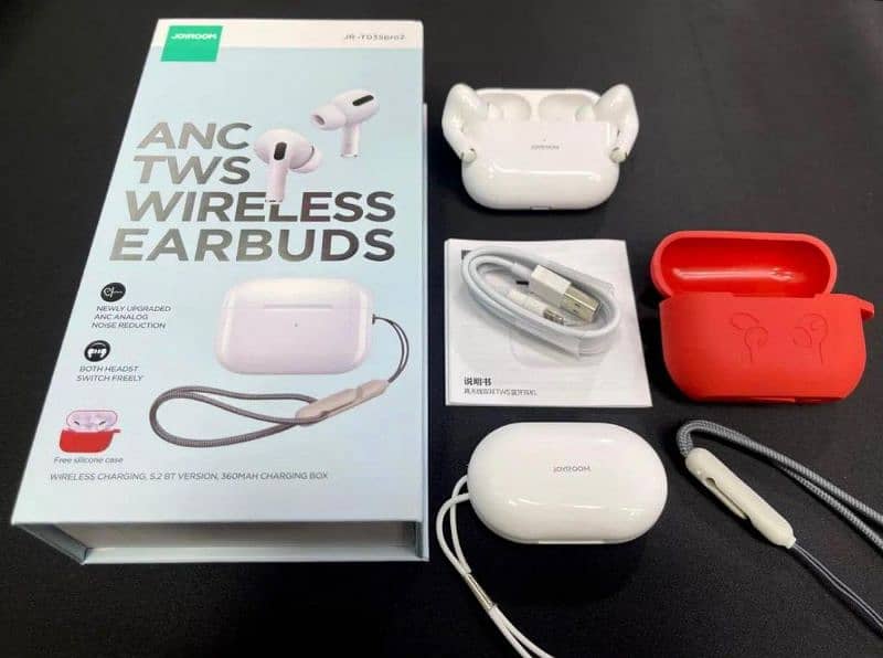 ANC TWS Wireless Earbuds 1