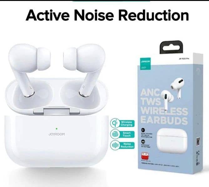 ANC TWS Wireless Earbuds 3