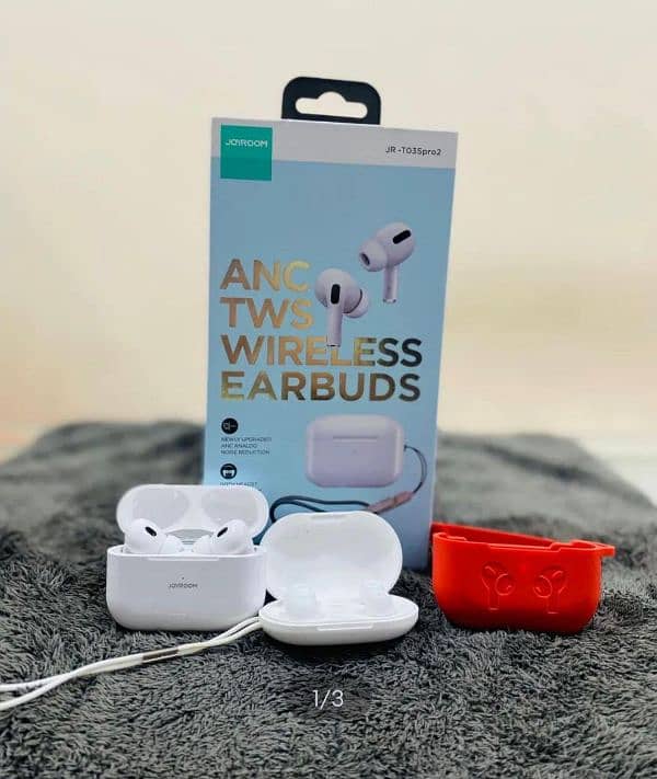 ANC TWS Wireless Earbuds 6