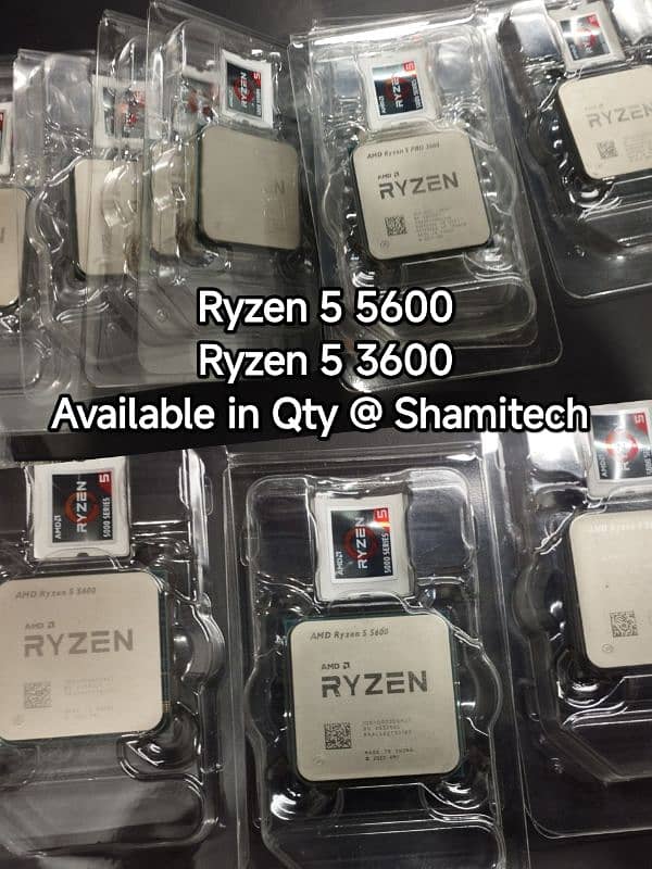 ryzen 5 5600 0