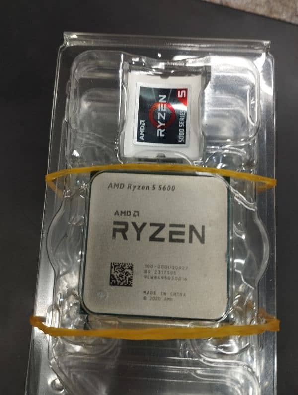 ryzen 5 5600 6