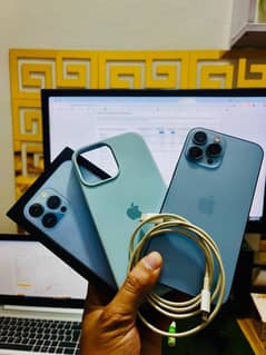 iPhone 13 Pro Max PTA Approved