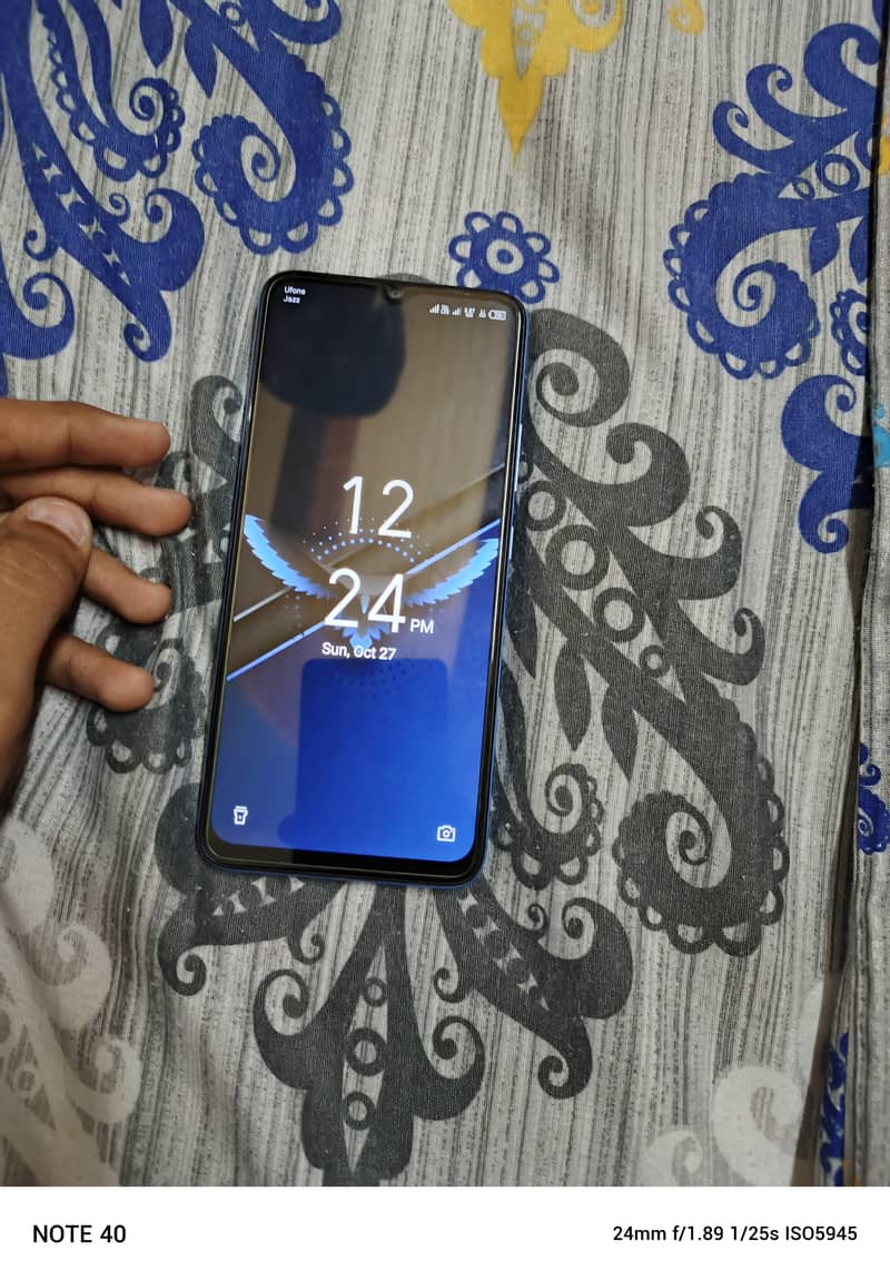 Infinix smart 7 hd 12