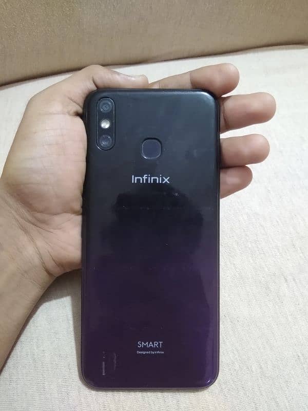 Infinix Smart 4 1