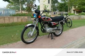 Honda CG 125