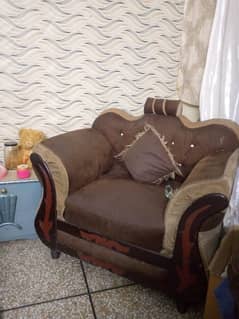 6 seater sofa set