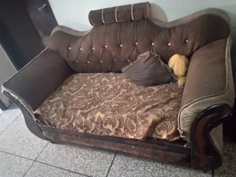 6 seater sofa set 1